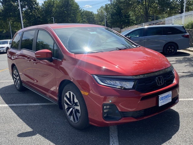 new 2026 Honda Odyssey car, priced at $42,508