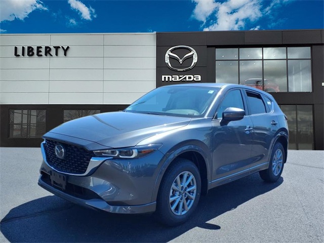 Mazda CX-5 2.5 S Preferred package