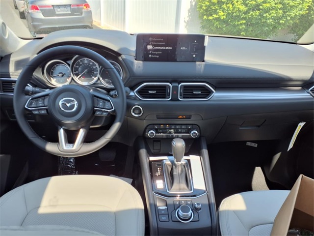 Mazda CX-5 2.5 S Preferred package