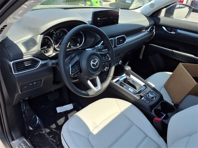 Mazda CX-5 2.5 S Preferred package