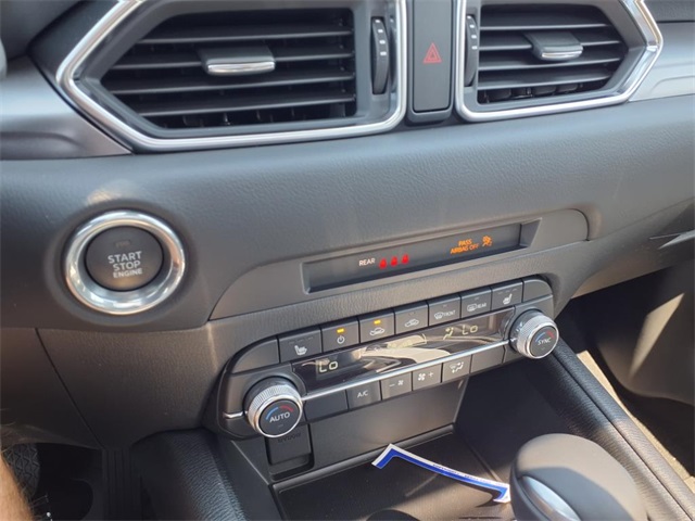 Mazda CX-5 2.5 S Preferred package