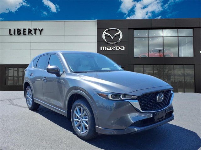 Mazda CX-5 2.5 S Preferred package