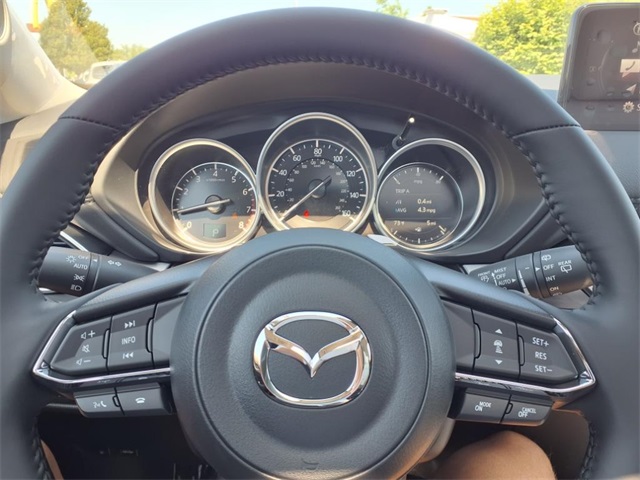 Mazda CX-5 2.5 S Preferred package