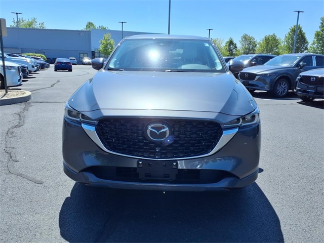 Mazda CX-5 2.5 S Preferred package