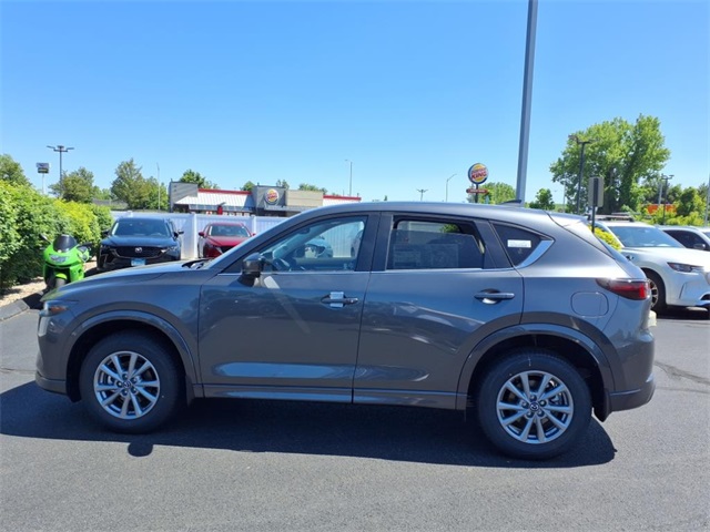 Mazda CX-5 2.5 S Preferred package