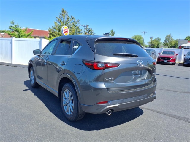Mazda CX-5 2.5 S Preferred package