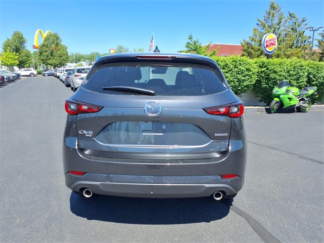 Mazda CX-5 2.5 S Preferred package