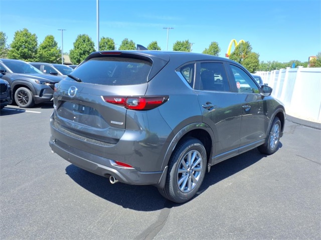 Mazda CX-5 2.5 S Preferred package