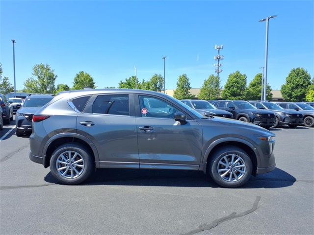 Mazda CX-5 2.5 S Preferred package