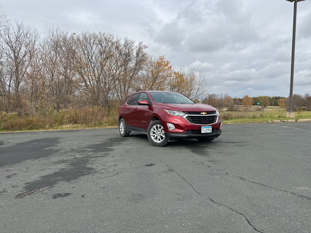 Used 2021 Chevrolet Equinox LT SUVs