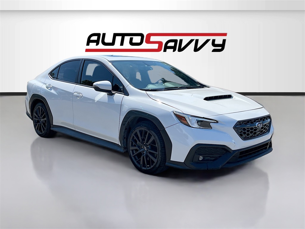 2022 Subaru WRX