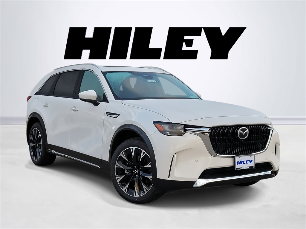 new 2026 Mazda CX-90 PHEV car, priced at $59,940