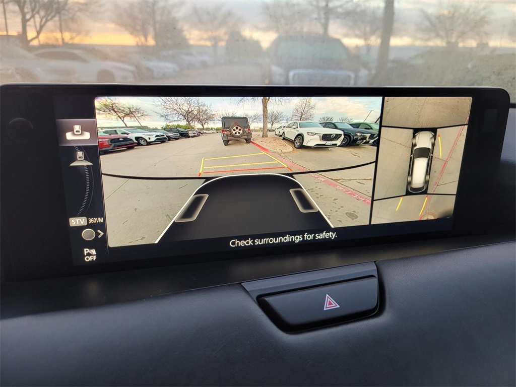 new 2026 Mazda CX-90 PHEV car, priced at $59,940