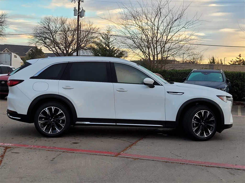 new 2026 Mazda CX-90 PHEV car, priced at $59,940