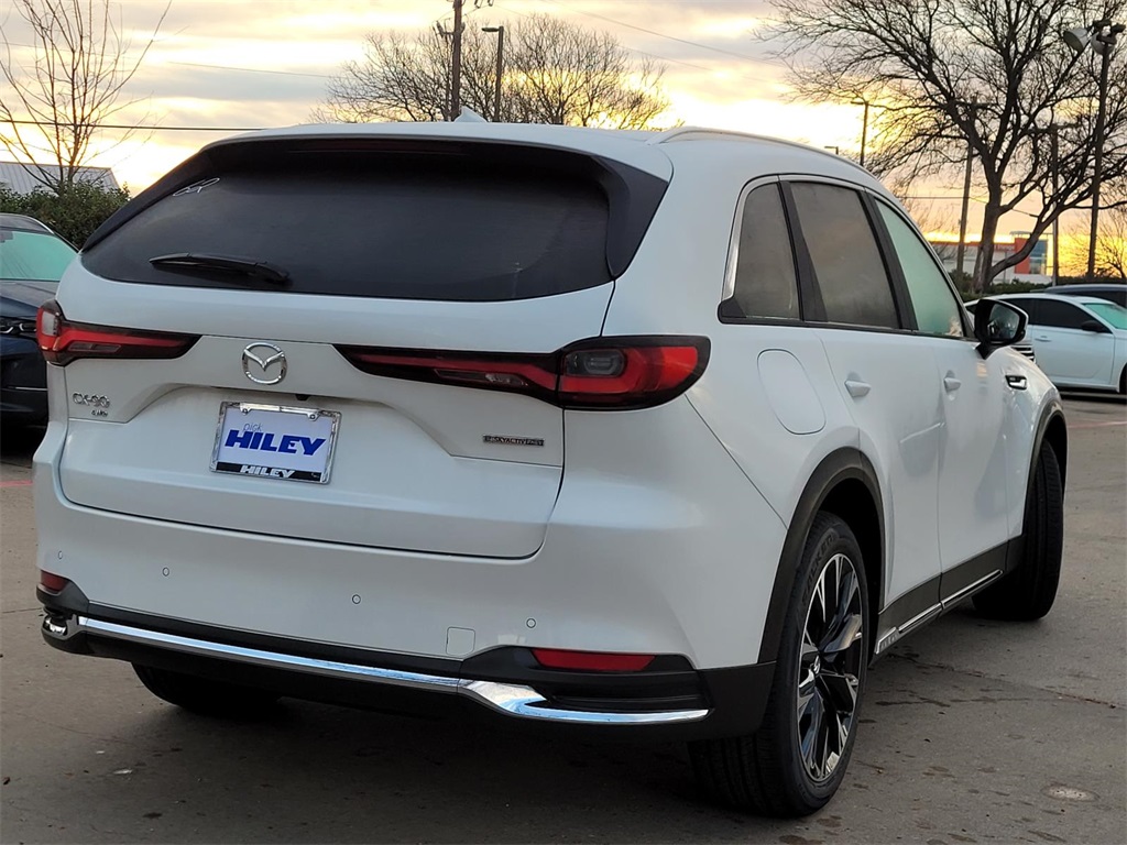 new 2026 Mazda CX-90 PHEV car, priced at $59,940