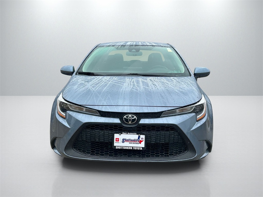 Used 2022 Toyota Corolla Sedan