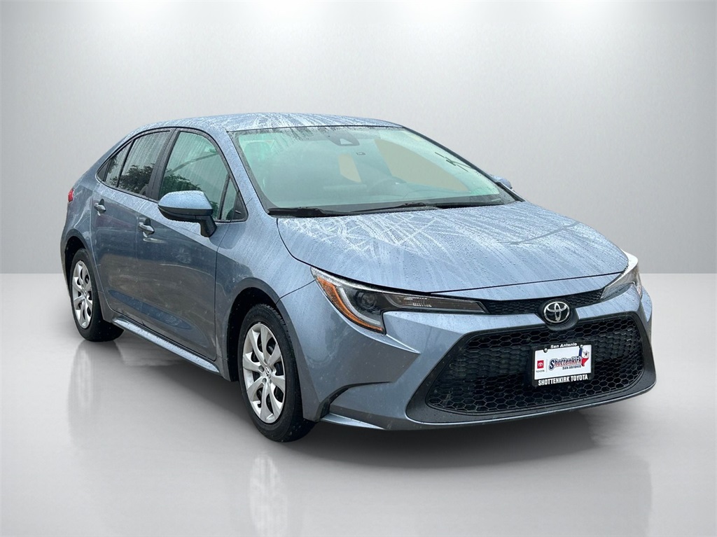 Used 2022 Toyota Corolla Sedan