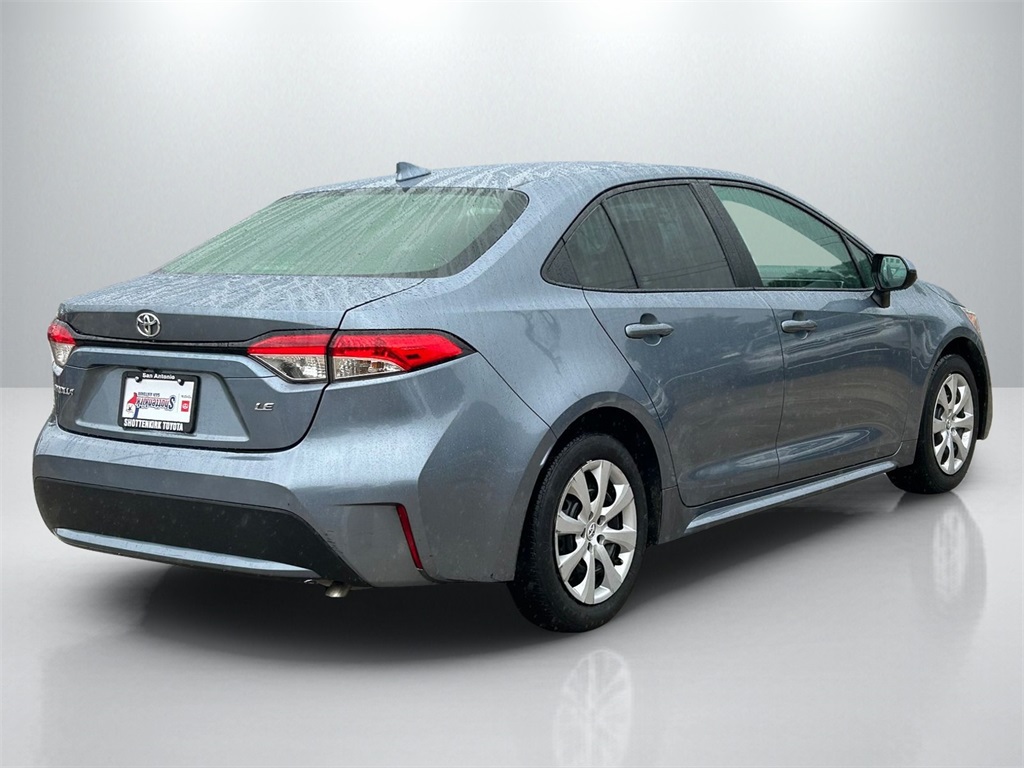 Used 2022 Toyota Corolla Sedan