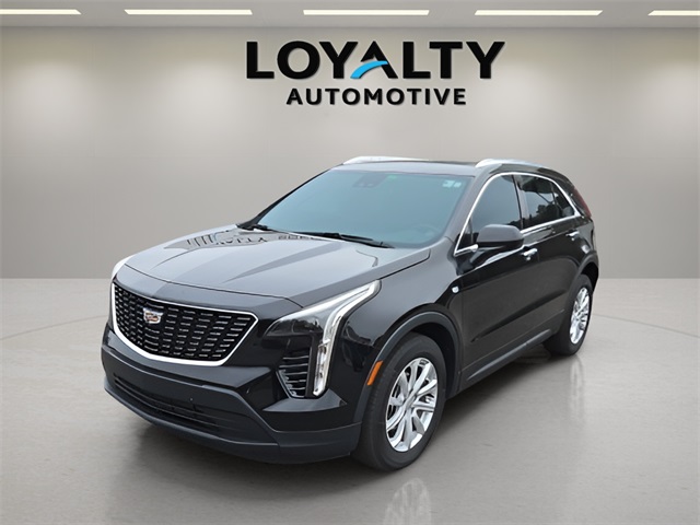 2022 Cadillac XT4 Luxury's photo
