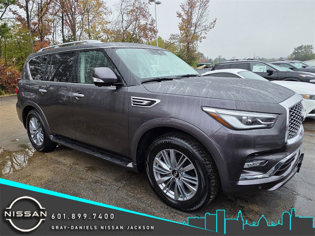 2024 INFINITI QX80 Luxe 4WD's photo