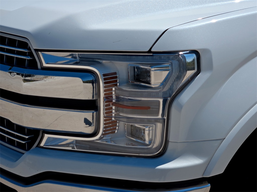 2020 Ford F-150 Lariat photo 3