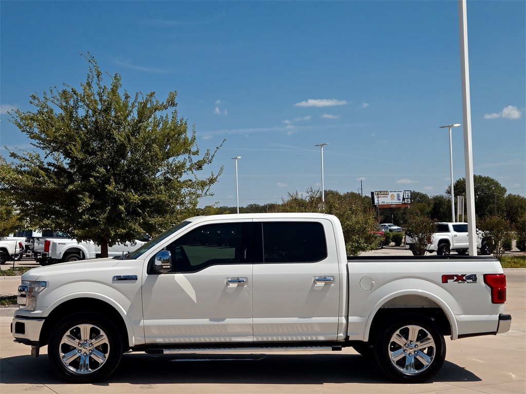 2020 Ford F-150 Lariat photo 4