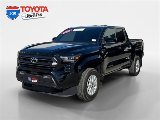 2025 Toyota Tacoma SR5's photo