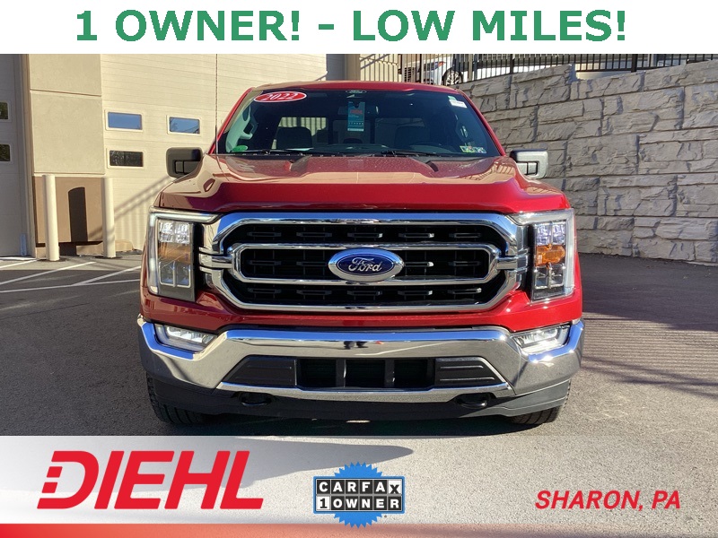 Used 2022 Ford F-150 Truck