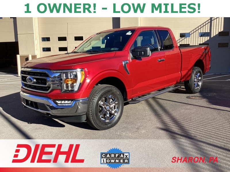 Used 2022 Ford F-150 Truck