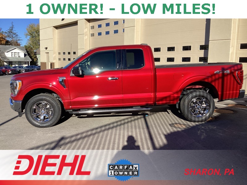 Used 2022 Ford F-150 Truck