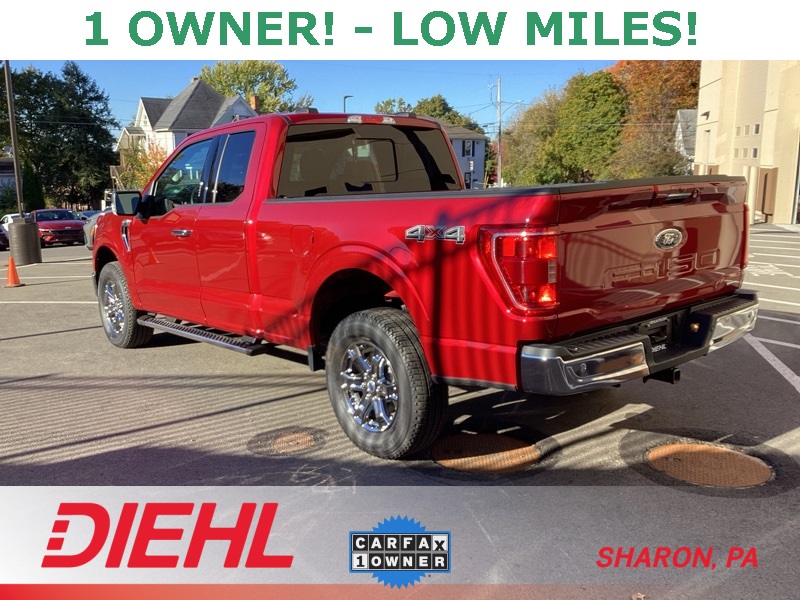Used 2022 Ford F-150 Truck