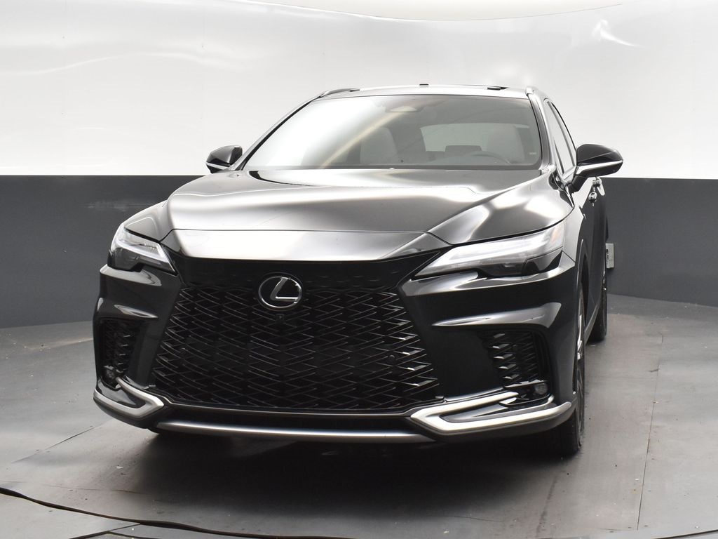 2025 Lexus RX 350 F SPORT AWD photo 10