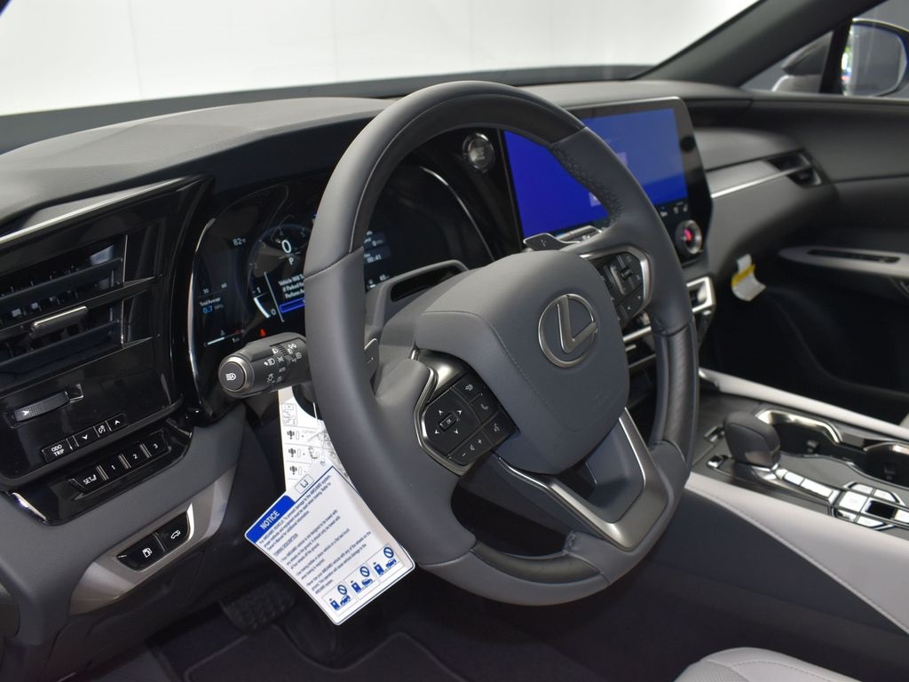 2025 Lexus RX 350 F SPORT AWD photo 12