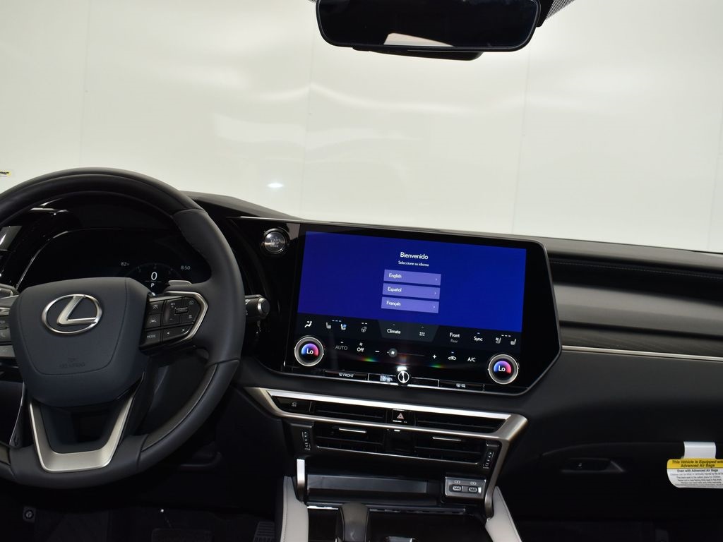 2025 Lexus RX 350 F SPORT AWD photo 17