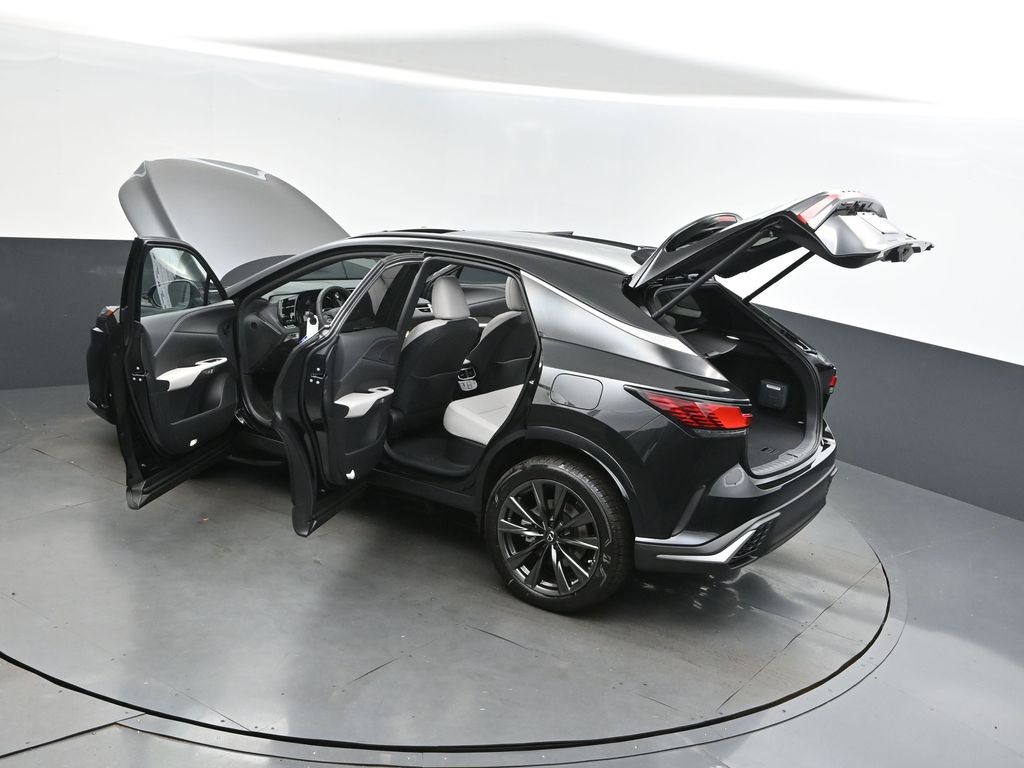 2025 Lexus RX 350 F SPORT AWD photo 2