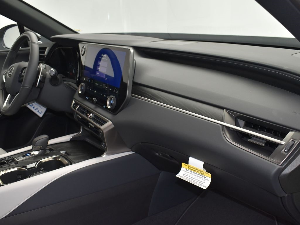 2025 Lexus RX 350 F SPORT AWD photo 21