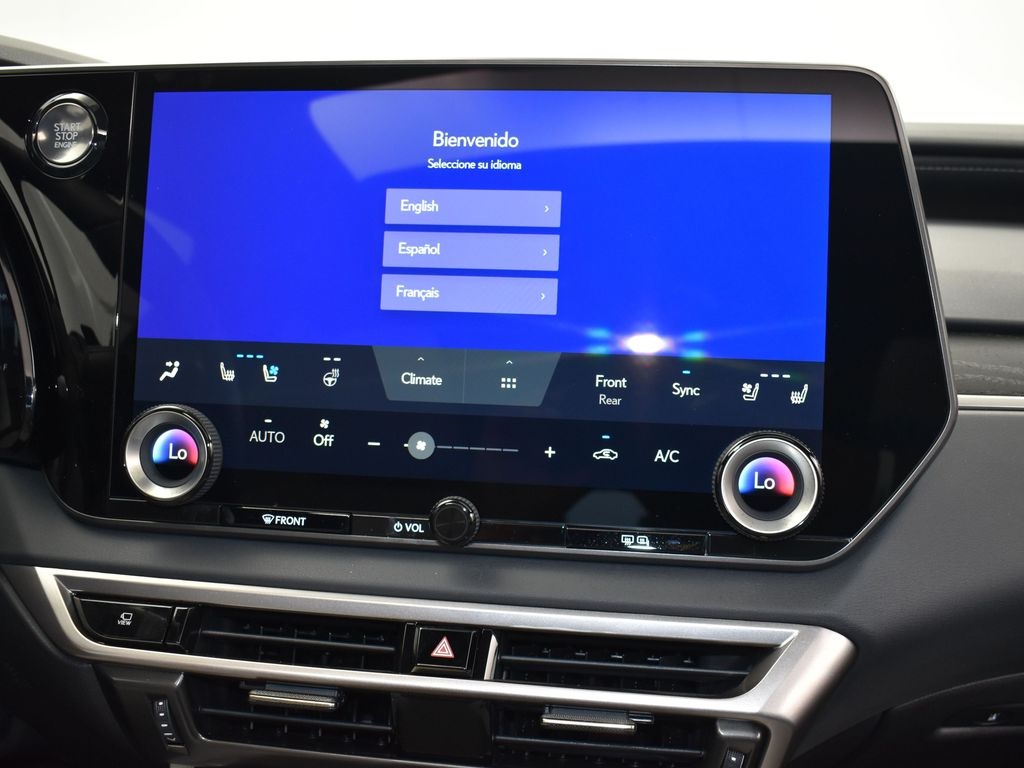 2025 Lexus RX 350 F SPORT AWD photo 24