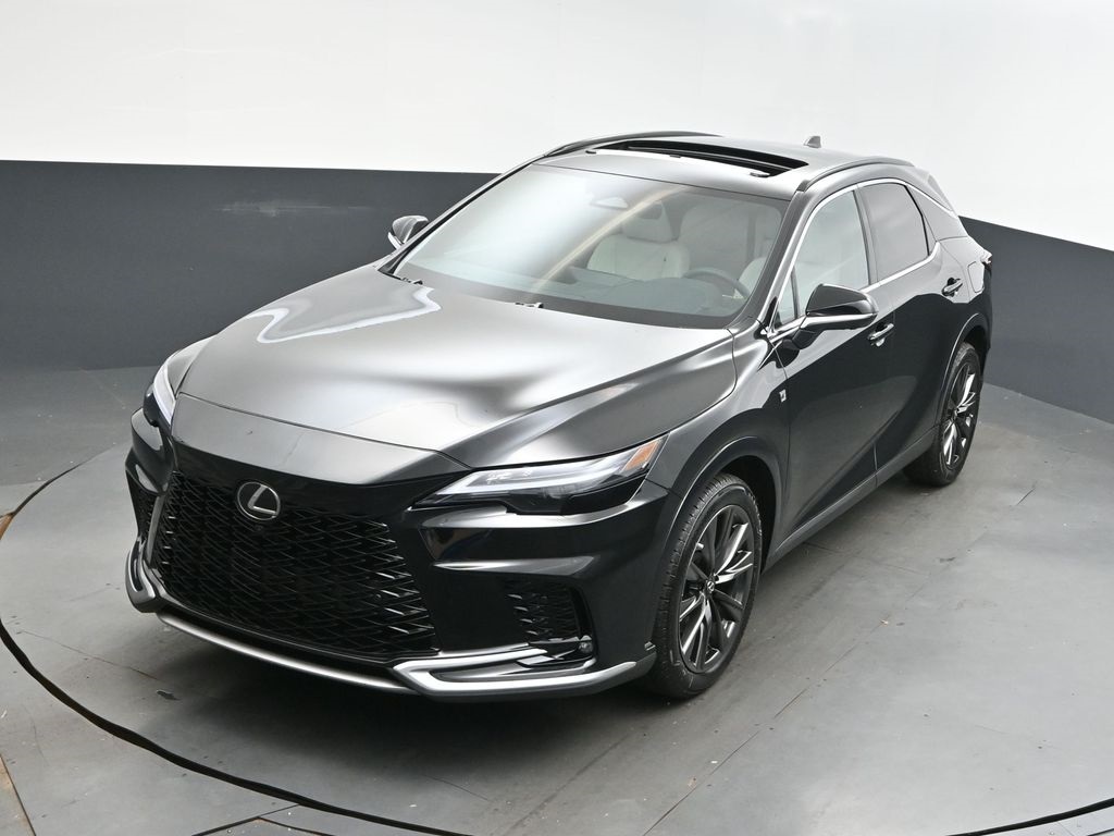 2025 Lexus RX 350 F SPORT AWD photo 26