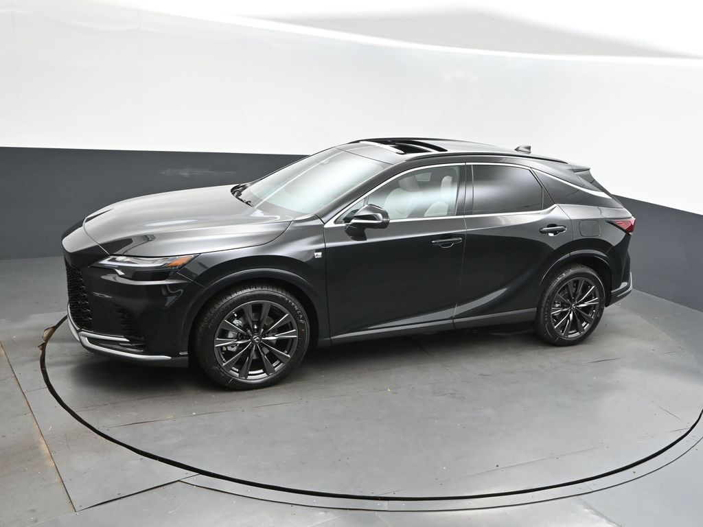 2025 Lexus RX 350 F SPORT AWD photo 27