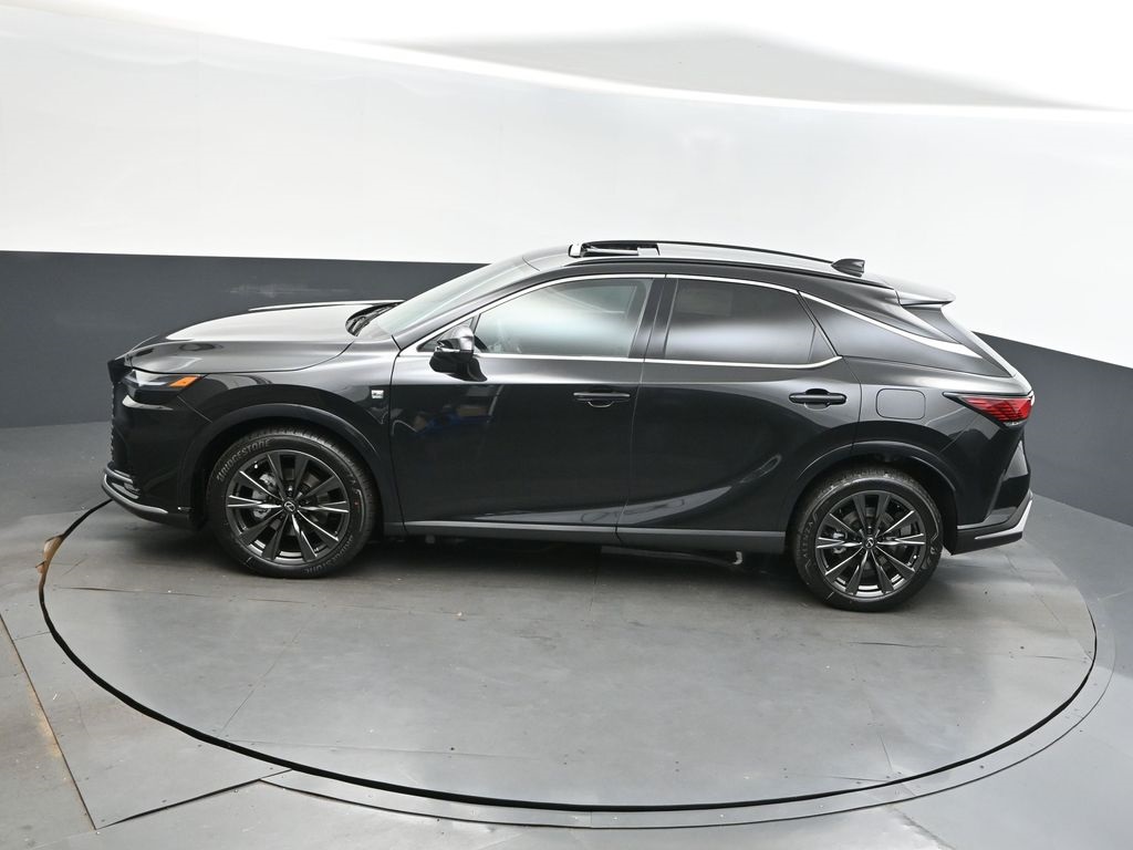 2025 Lexus RX 350 F SPORT AWD photo 28