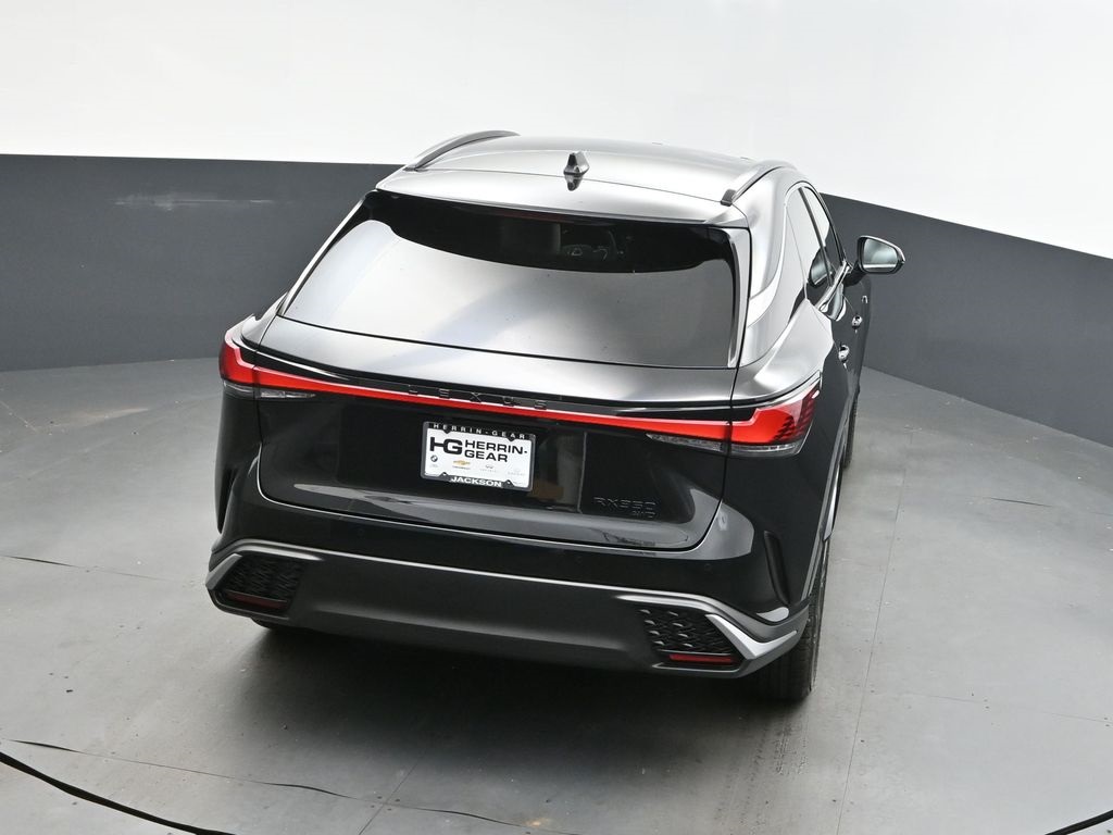2025 Lexus RX 350 F SPORT AWD photo 30