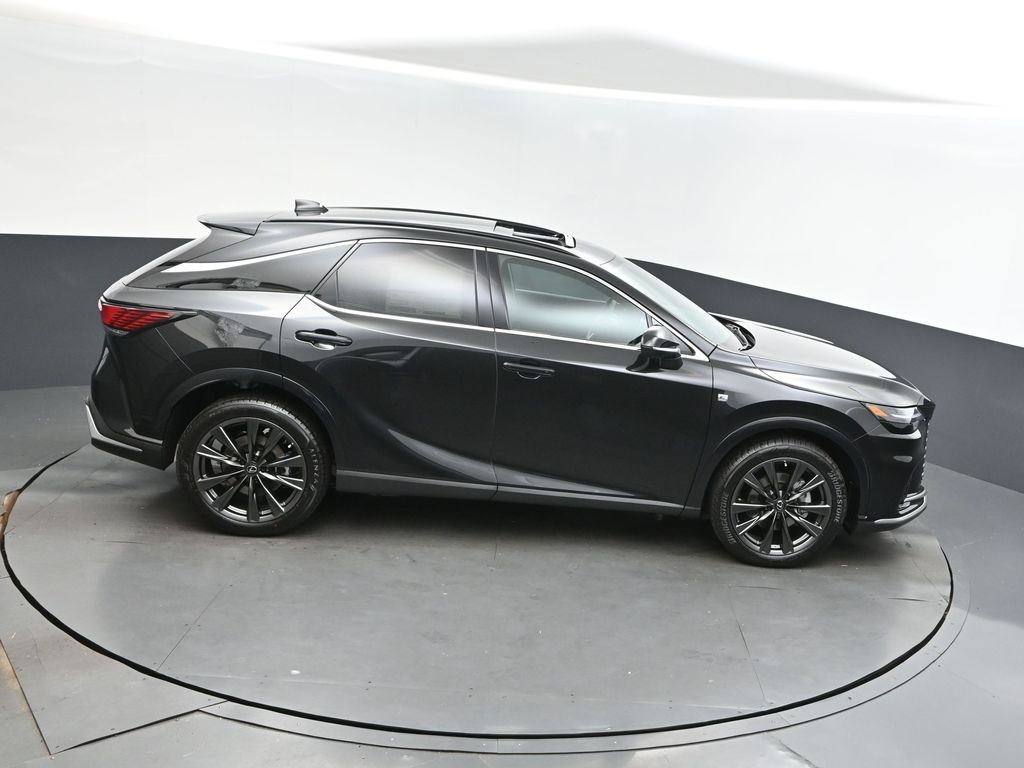 2025 Lexus RX 350 F SPORT AWD photo 31