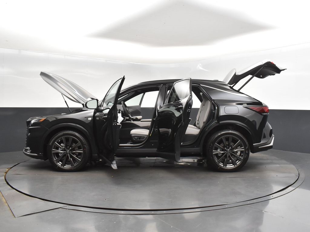 2025 Lexus RX 350 F SPORT AWD photo 33