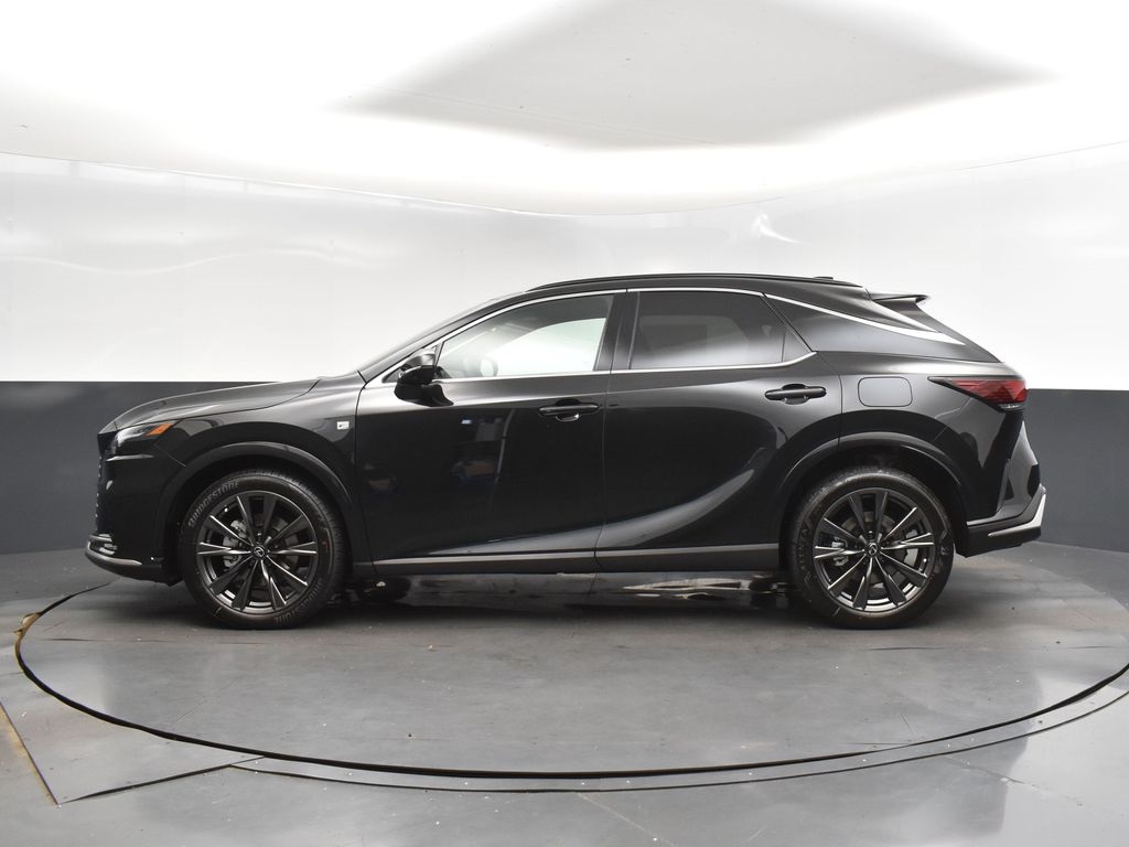 2025 Lexus RX 350 F SPORT AWD photo 4