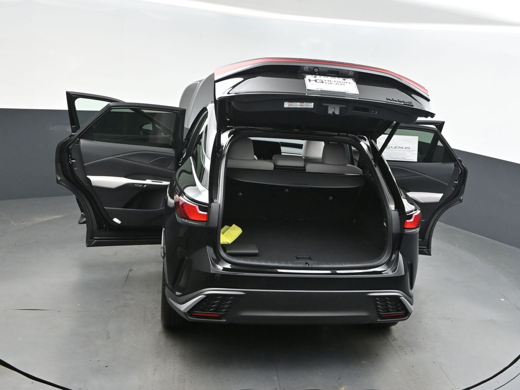 2025 Lexus RX 350 F SPORT AWD photo 34