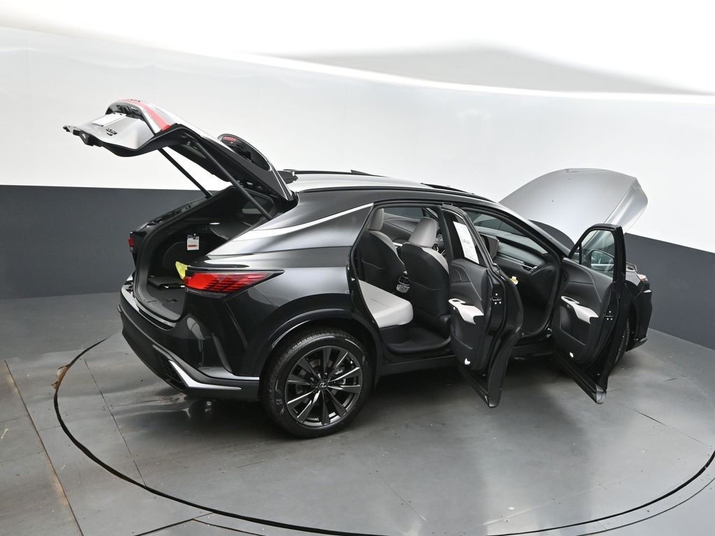2025 Lexus RX 350 F SPORT AWD photo 35