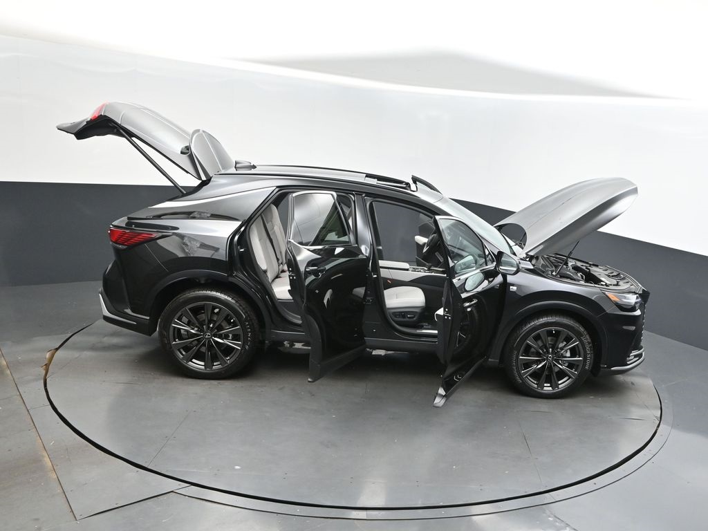2025 Lexus RX 350 F SPORT AWD photo 36
