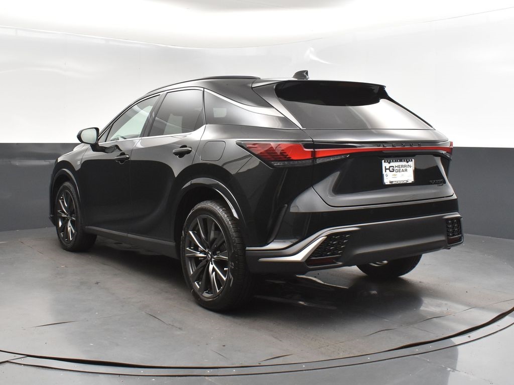 2025 Lexus RX 350 F SPORT AWD photo 5