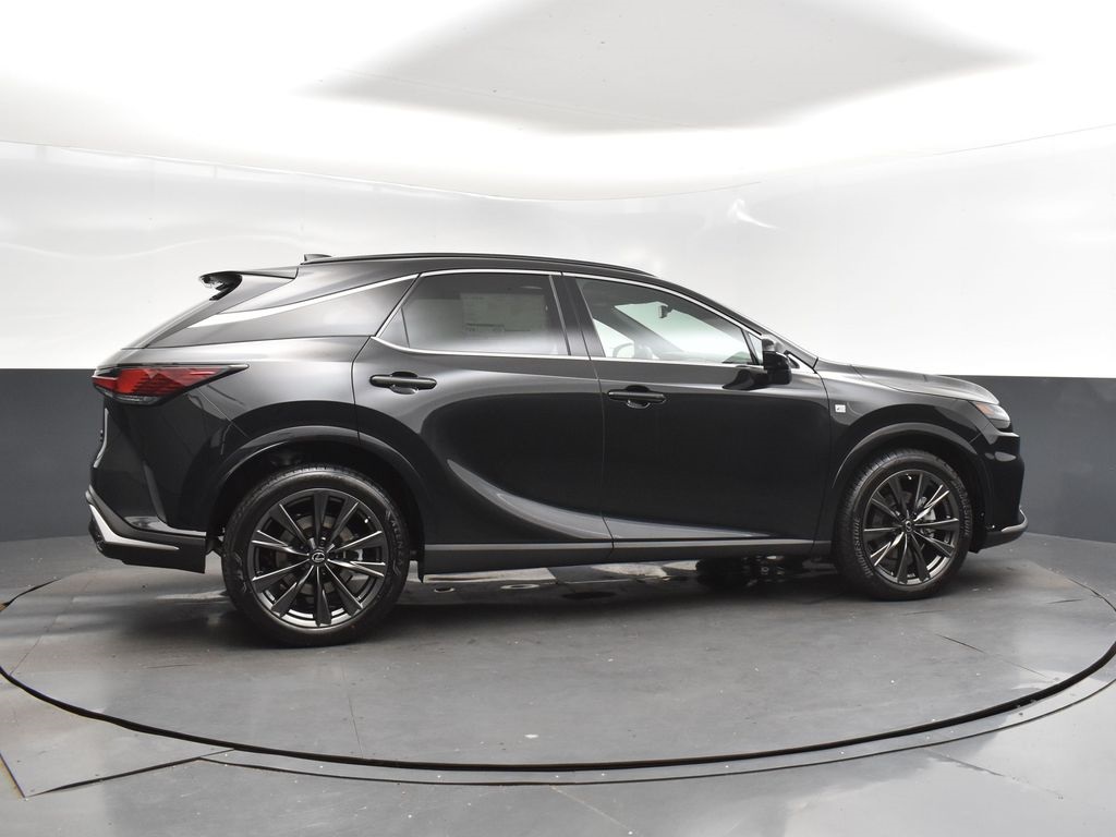 2025 Lexus RX 350 F SPORT AWD photo 8