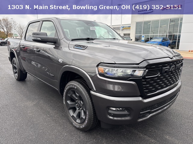 new 2026 Ram 1500 Big Horn/Lone Star 4D Crew Cab